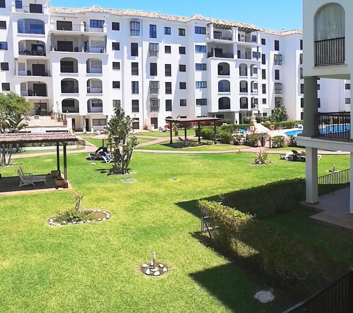 Apartment Marina Duquesa Apartemento 2110 Manilva