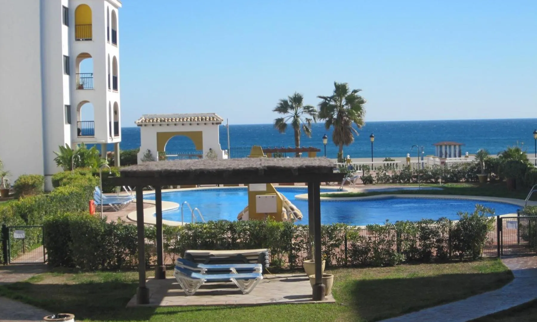 Marina Duquesa Apartemento 2110 Manilva