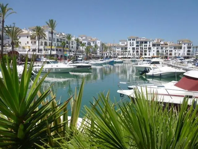 Marina Duquesa Apartemento 2110 Manilva Apartment